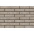 Клинкерная плитка для фасада Cerrad Loft brick salt (38 шт.=0,6 кв.м) серая 245х65х8 мм