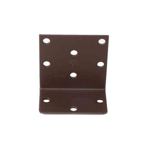 Уголок для перил T-Decks 30x50x50 мм металл