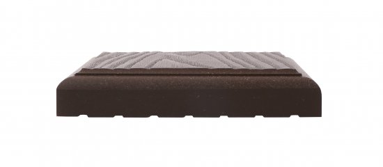Крышка для столба T-Decks 125x125 мм венге
