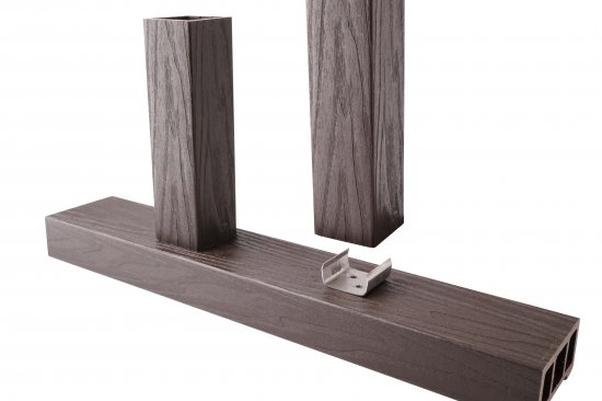 Балясина T-Decks 55x55x3000 мм венге