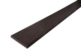 Планка декоративная T-Decks 300x71x9 мм венге