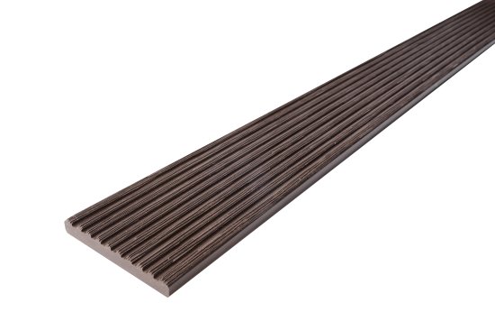 Планка декоративная T-Decks 300x71x9 мм венге