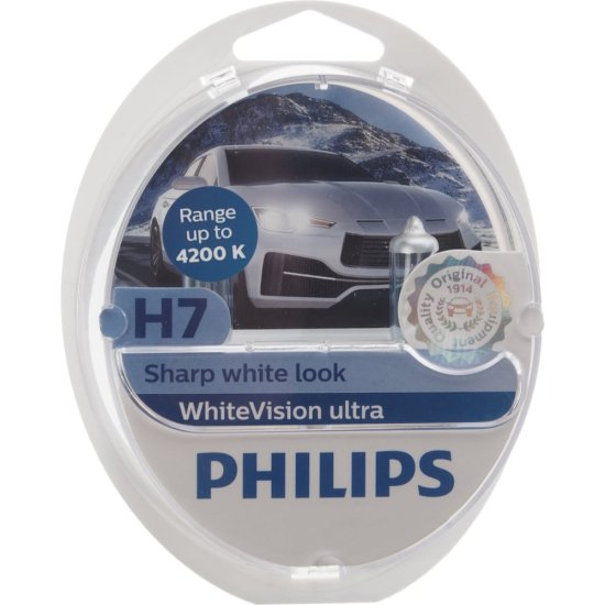 Автолампа PHILIPS 12972WVUSM