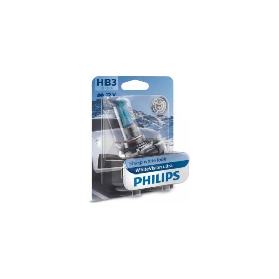 Автолампа PHILIPS WhiteVision ultra