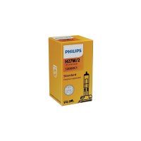 Автолампа PHILIPS H27W/2 PGJ13 HALOGEN 12V /1/10/200