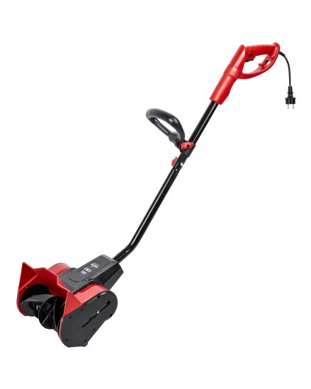 Снегоуборщик электрический Elitech СМЭ 100 26 см 1300 Вт