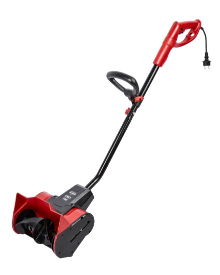 Снегоуборщик электрический Elitech СМЭ 100 26 см 1300 Вт
