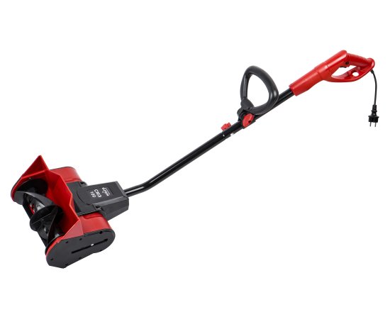 Снегоуборщик электрический Elitech СМЭ 100 26 см 1300 Вт