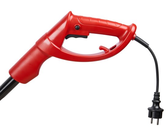 Снегоуборщик электрический Elitech СМЭ 100 26 см 1300 Вт