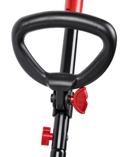 Снегоуборщик электрический Elitech СМЭ 100 26 см 1300 Вт