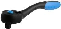 Ключ трещотка Vertextools 0030-72-14 1/4 дюйма 150 мм