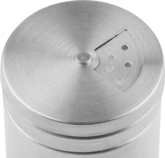 Перечница Mallony Spezia 3 в 1 0.13 л стекло цвет прозрачный/серый