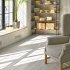 Плитка кварцвиниловая Alpine Floor Intense голубой лес замковая 2,23 кв.м 6 мм с фаской с подложкой IXPE