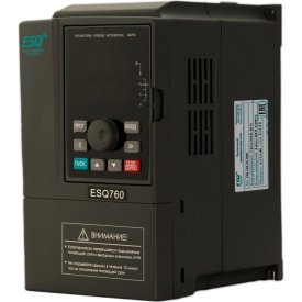 Частотный преобразователь ESQ 760-2S-0007