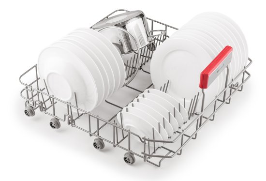 Встраиваемая посудомоечная машина Weissgauff BDW 4536 D Infolight 44.8 см 6 программ цвет нержавеющая сталь