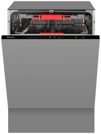 Встраиваемая посудомоечная машина Weissgauff BDW 6036 D Infolight 59.6 см 6 программ цвет нержавеющая сталь