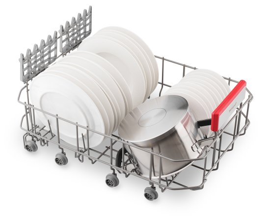 Встраиваемая посудомоечная машина Weissgauff BDW 6036 D Infolight 59.6 см 6 программ цвет нержавеющая сталь