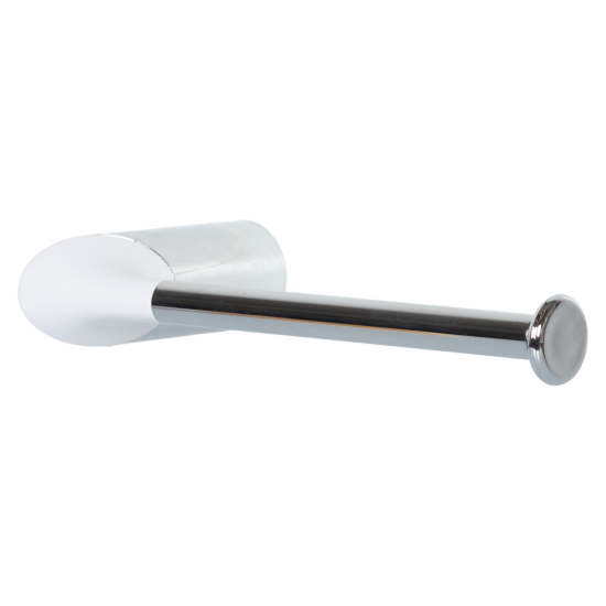 Держатель для туалетной бумаги Swensa Lock SWR-6600-05-CRM цвет белый