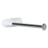 Держатель для туалетной бумаги Swensa Lock SWR-6600-05-CRM цвет белый