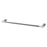 Держатель для полотенец Swensa Lock SWR-6600-09-CRM цвет белый