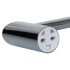 Держатель для полотенец Swensa Lock SWR-6600-09-CRM цвет белый