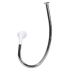 Держатель для полотенец Swensa Lock SWR-6600-07-CRM кольцо цвет белый