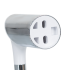 Держатель для полотенец Swensa Lock SWR-6600-07-CRM кольцо цвет белый