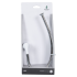 Держатель для полотенец Swensa Lock SWR-6600-07-CRM кольцо цвет белый