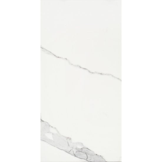 Плитка облицовочная Lavelly Eterno Marmo белая 598x298x8,5 мм (8 шт.=1,425 кв.м)