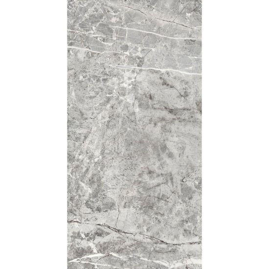 Плитка облицовочная Lavelly Eterno Marmo серая 598x298x8,5 мм (8 шт.=1,425 кв.м)