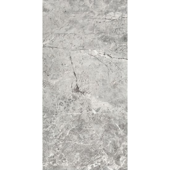 Плитка облицовочная Lavelly Eterno Marmo серая 598x298x8,5 мм (8 шт.=1,425 кв.м)