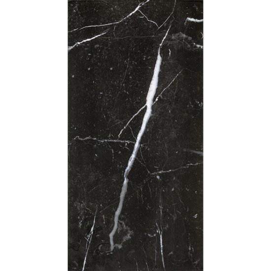 Плитка облицовочная Lavelly Eterno Marmo черная 598x298x8,5 мм (8 шт.=1,425 кв.м)