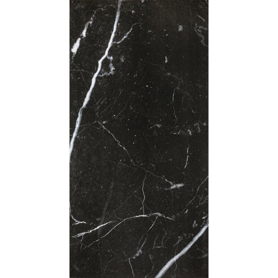 Плитка облицовочная Lavelly Eterno Marmo черная 598x298x8,5 мм (8 шт.=1,425 кв.м)