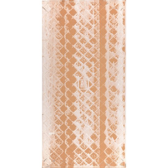 Плитка облицовочная Lavelly Eterno Motivo белая 598x298x8,5 мм (8 шт.=1,425 кв.м)