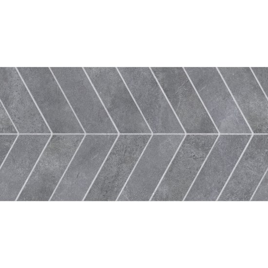 Плитка облицовочная Lavelly Eterno Motivo Parete серая 598x298x8,5 мм (8 шт.=1,425 кв.м)