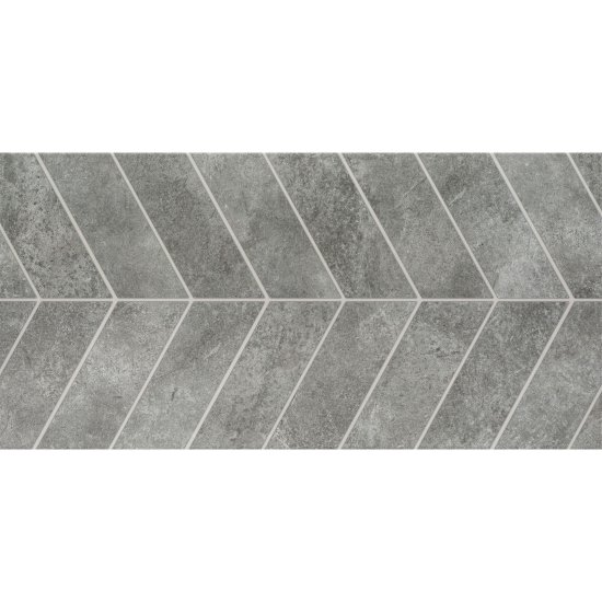 Плитка облицовочная Lavelly Eterno Motivo Parete серая 598x298x8,5 мм (8 шт.=1,425 кв.м)