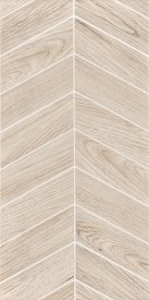 Плитка облицовочная Lavelly Eterno Motivo Albero бежевая 598x298x8,5 мм (8 шт.=1,425 кв.м)
