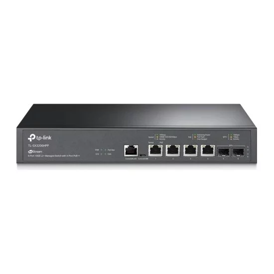 Коммутатор TP-Link TL-SX3206HPP