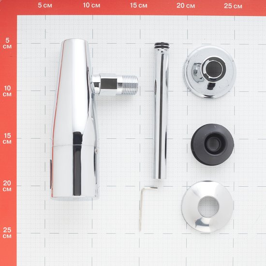 Кран для писсуара Lemark Project сенсорный (LM4654C)