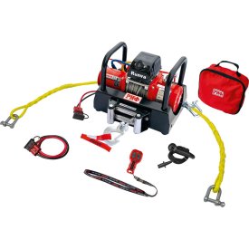 Переносная лебедка РИФ 9.5XS