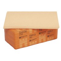 Экструдированный пенополистирол Пеноплэкс Стена 100х585х1185 мм