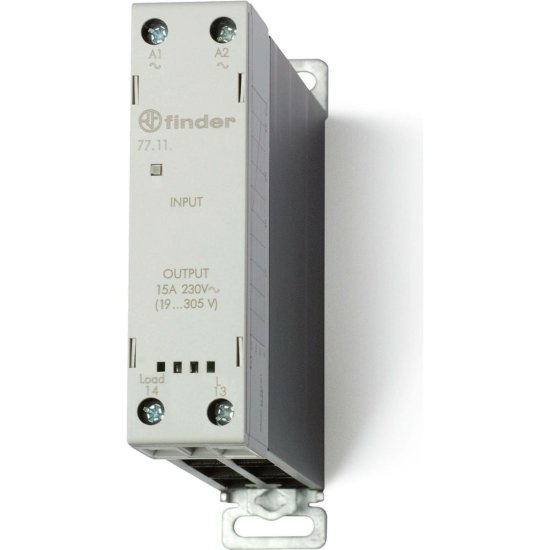 Твердотельное модульное реле Finder 771182308251