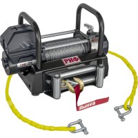 Переносная лебедка РИФ 9000U