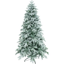 Заснеженная искусственная ель BEATREES Флора