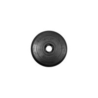 Диск обрезиненный BARFITS barbell atlet