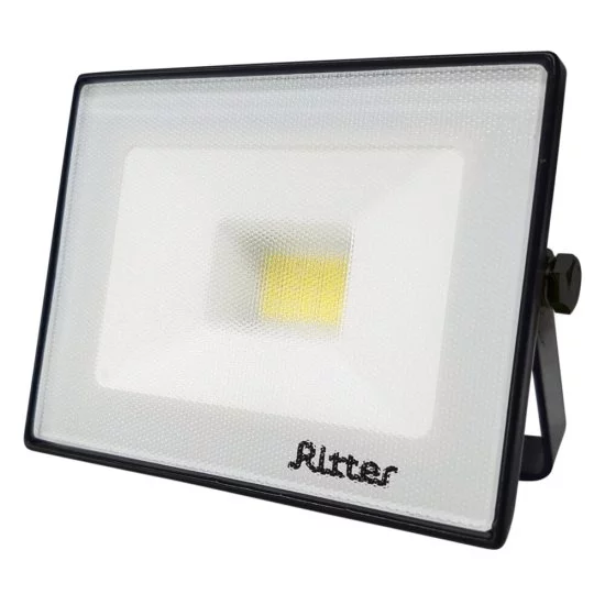 Прожектор светодиодный Ritter Profi 2700К 20 Вт IP65 черный