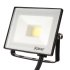 Прожектор светодиодный Ritter Profi 2700К 20 Вт IP65 черный