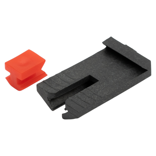 Набор для крепления маячков 100x30 мм пластик 100 шт.