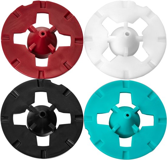 Краскопульт сетевой Tecmaster T1100, 700 Вт, 0.9 л/мин