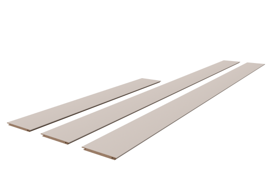 Добор дверной коробки телескопический Сити 2130x150x10 мм ПВХ цвет фон сфинкс (1 шт.)